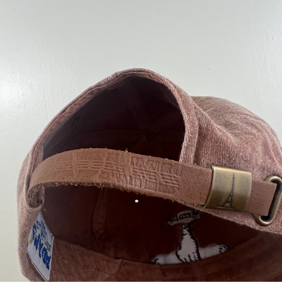 Adams Hats Chocolate Dog Club 100% Cotton Ball Cap Embroidered Chocolate Lab - Picture 6 of 11